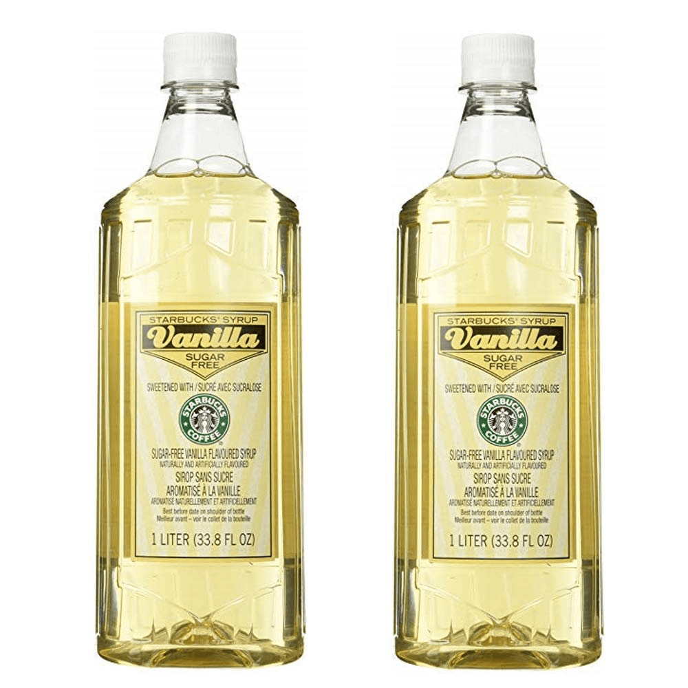 Starbucks Sauce vs. Syrup starbmag