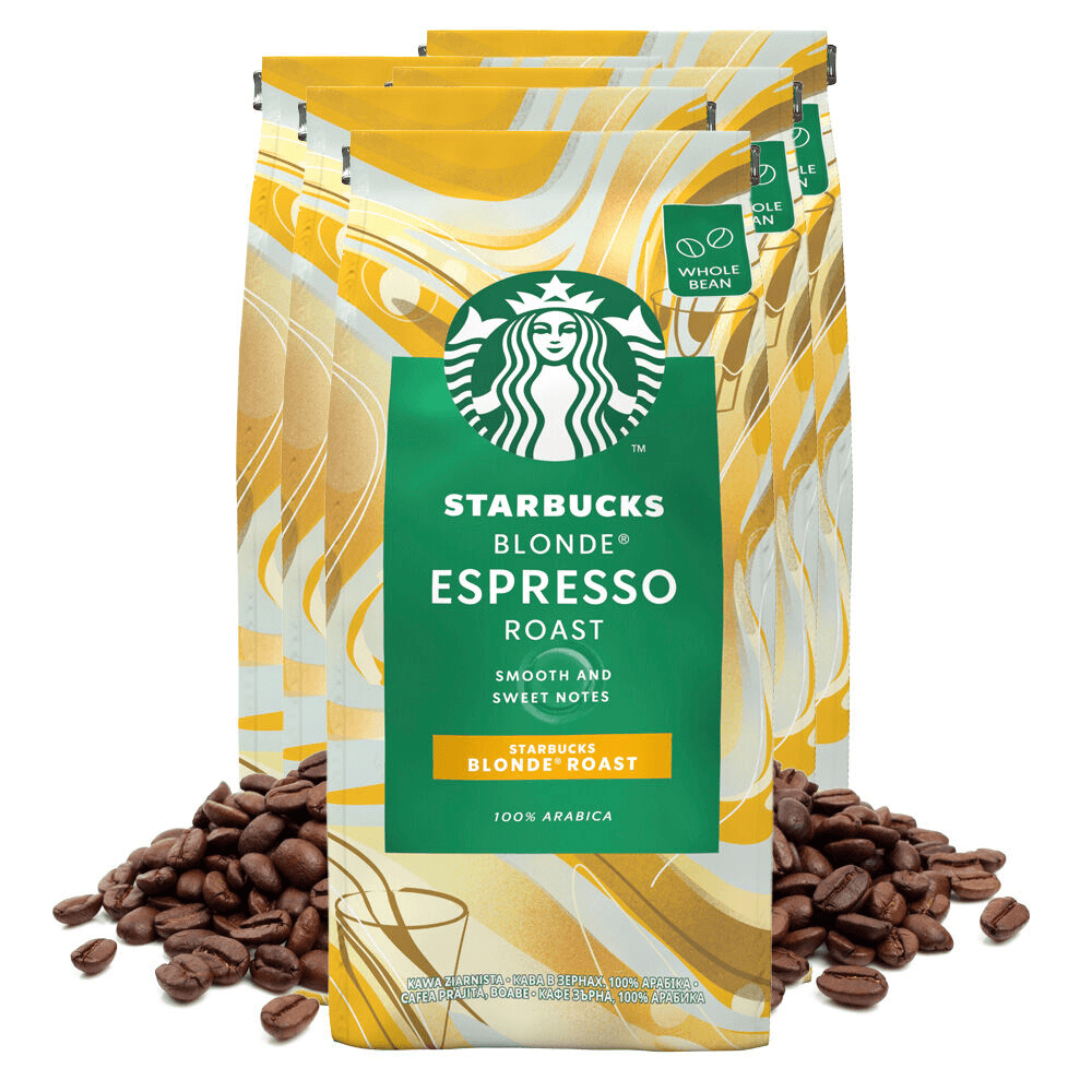 Starbucks Blonde Espresso vs Regular Espresso starbmag