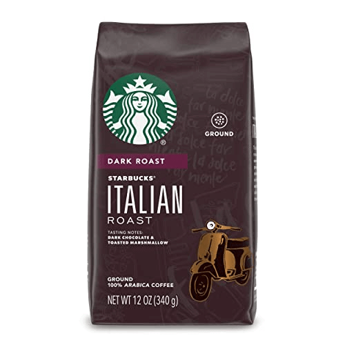 Starbucks Italian roast vs. espresso roast starbmag