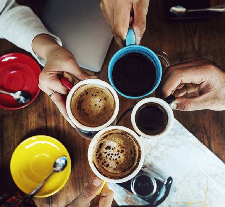 Starbucks Pike Place vs. House Blend starbmag