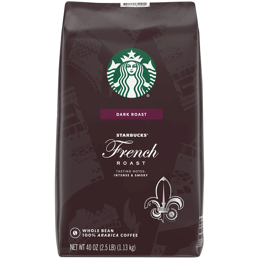Starbucks Sumatra vs. French roast starbmag