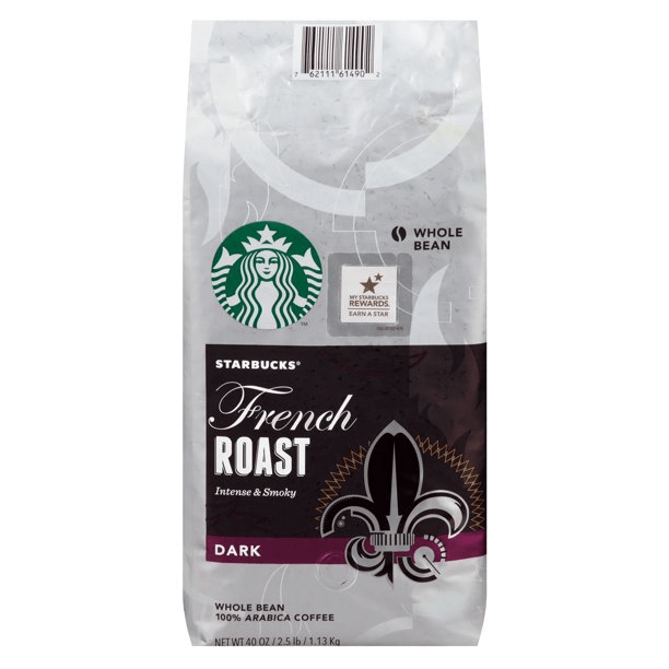 Starbucks Caffe Verona vs. French roast starbmag