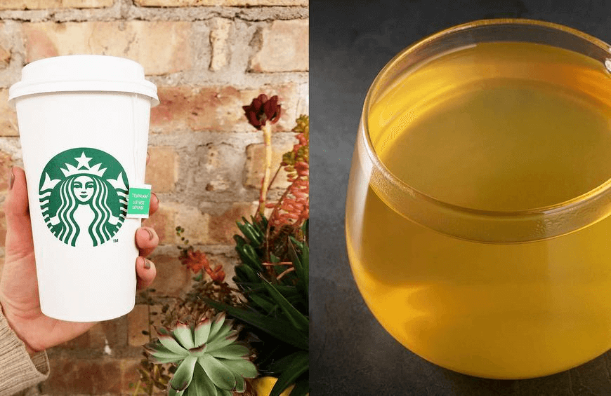 Starbucks medicine ball vs. citrus defender starbmag