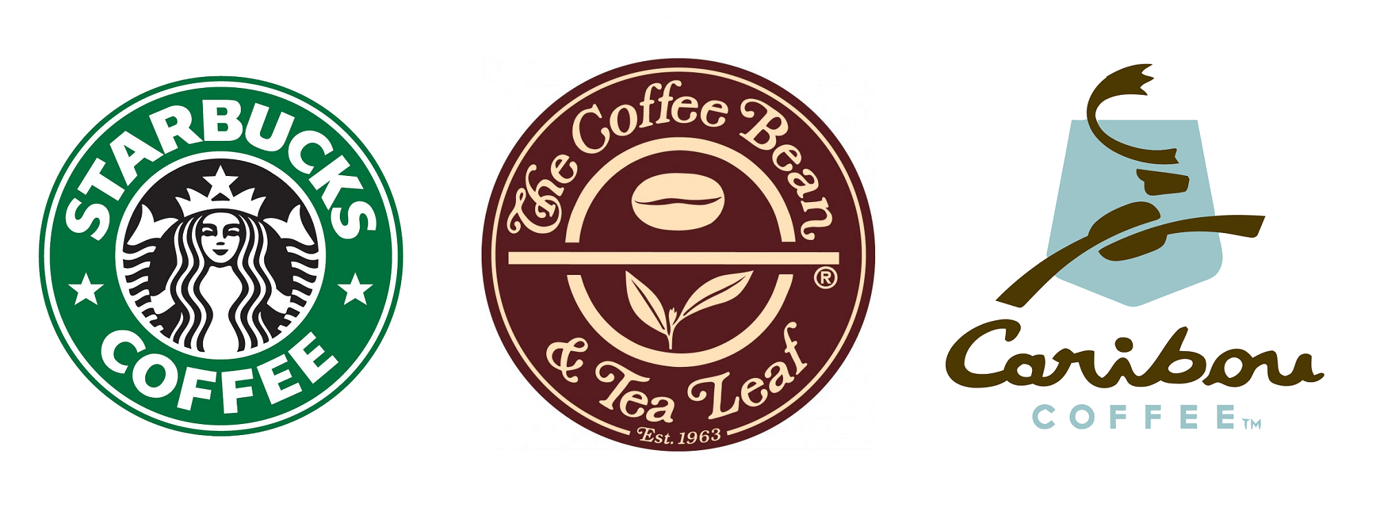 Caribou Coffee VS Starbucks starbmag