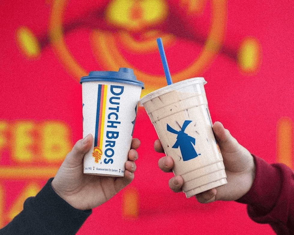 Dutch Bros vs. Starbucks starbmag