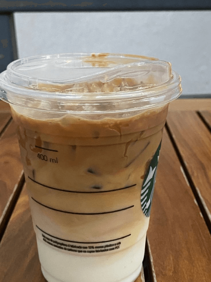 Starbucks macchiato vs real macchiato starbmag