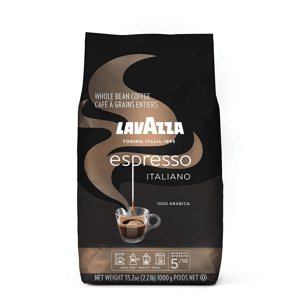 Starbucks Espresso vs Lavazza Espresso starbmag