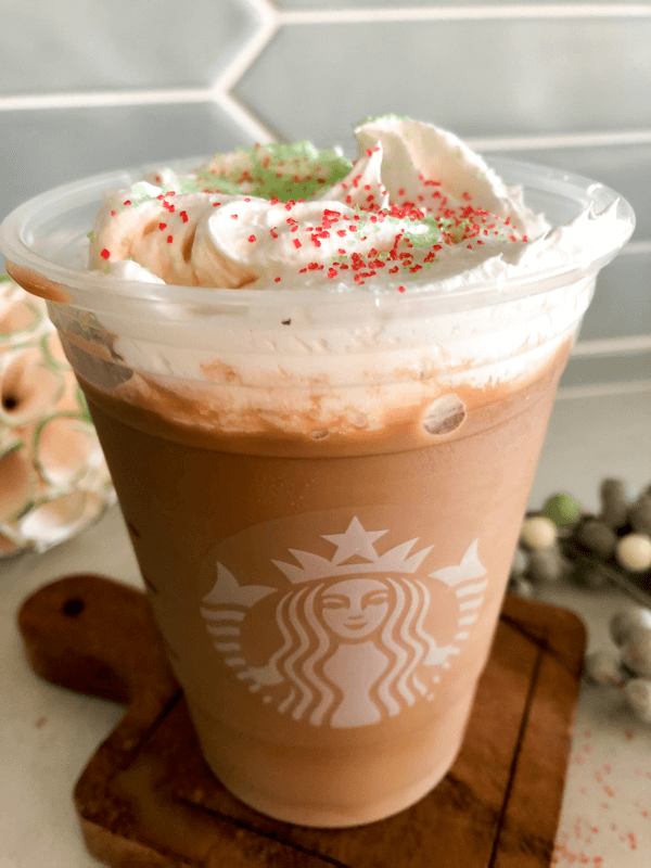 What is Starbucks sugar cookie syrup? starbmag