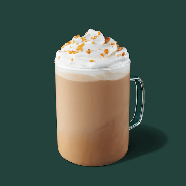 What Is Caramel Brulée Topping At Starbucks? starbmag