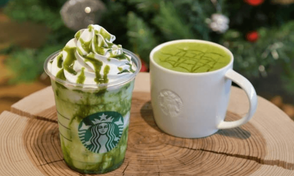 What is matcha powder at Starbucks? starbmag