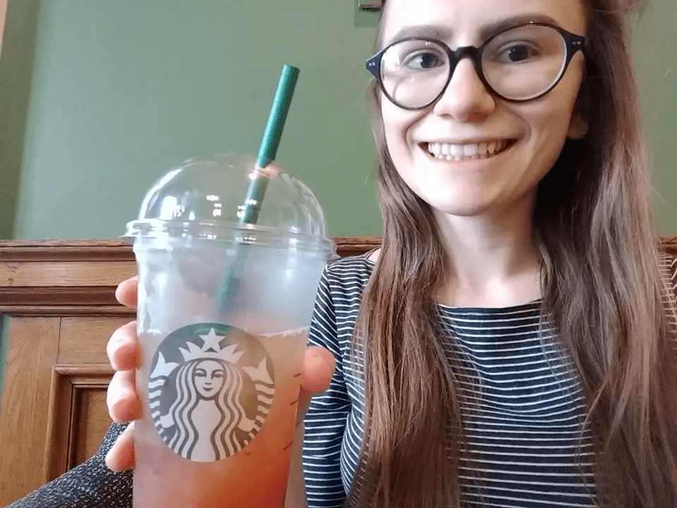 What is the sunset drink at Starbucks? starbmag