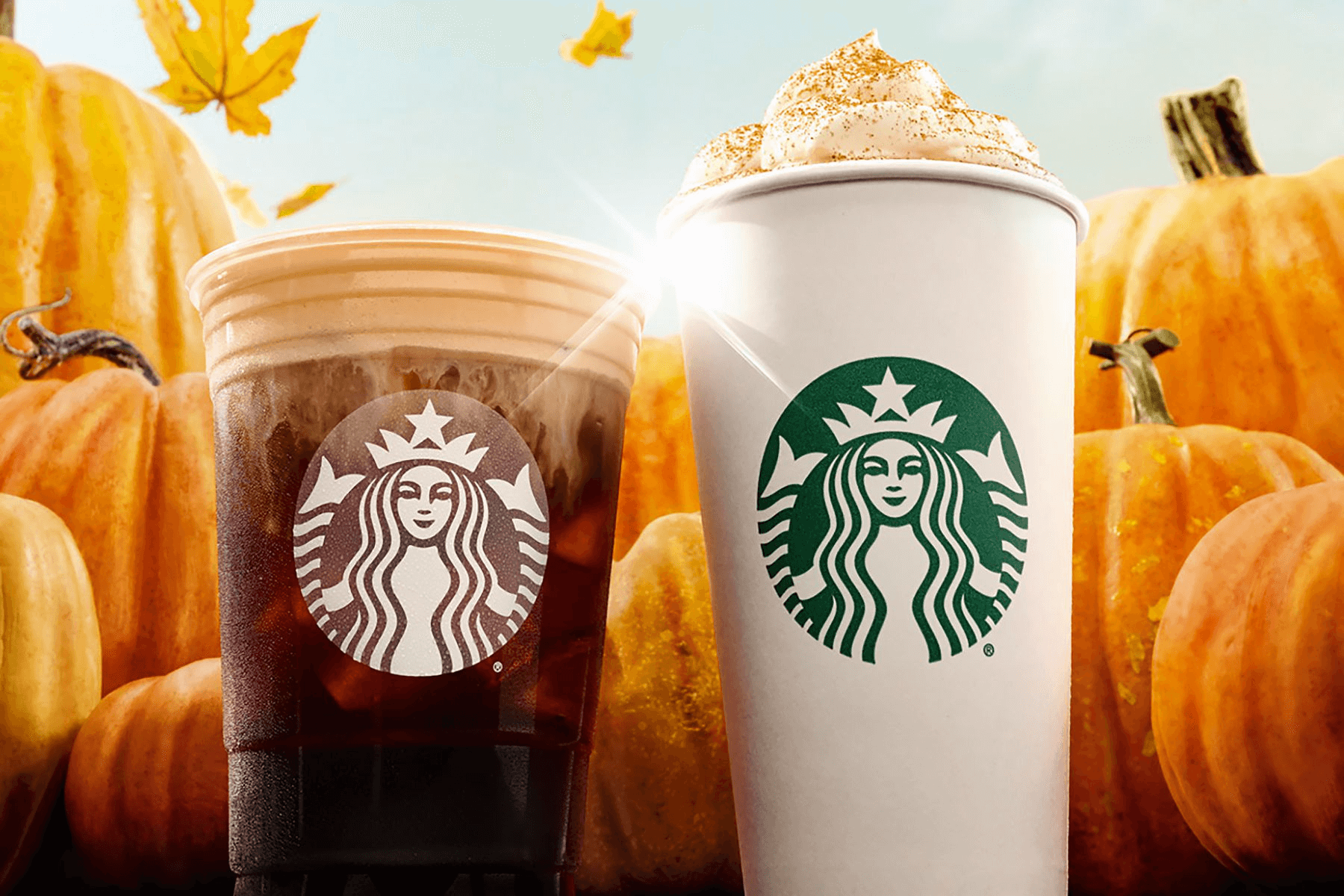 What is Starbucks pumpkin sauce? starbmag