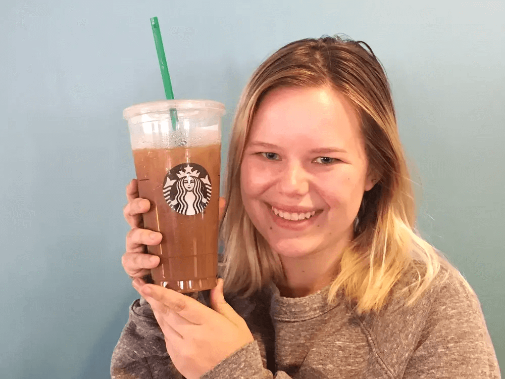 Starbucks Venti vs. Trenta starbmag