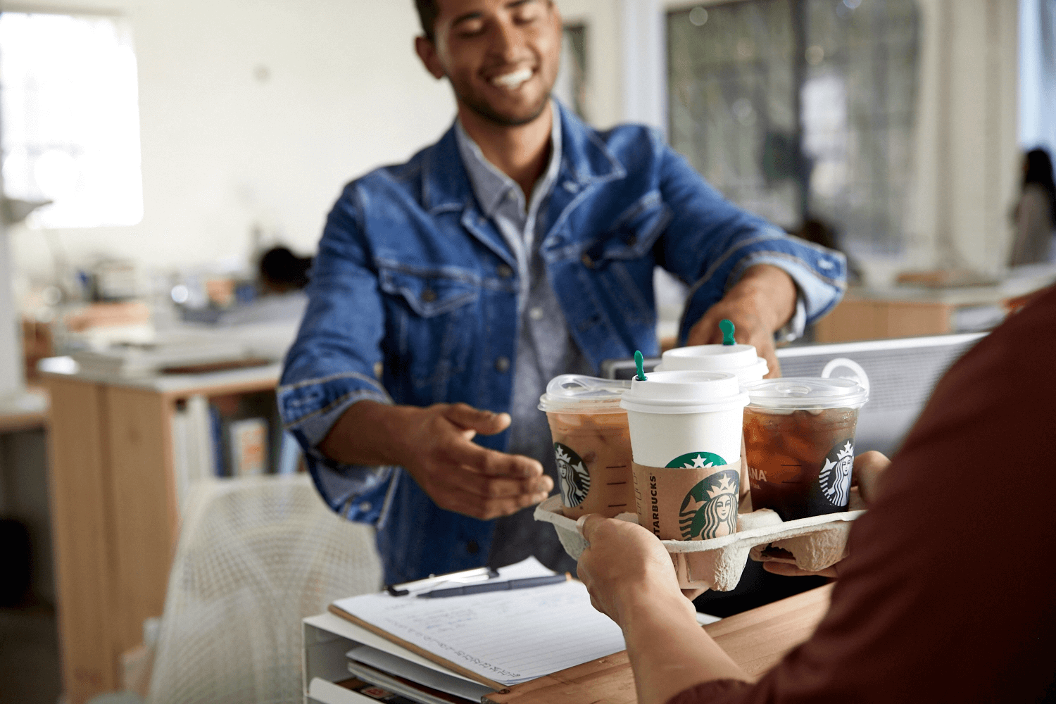 Starbucks in Africa Guide starbmag