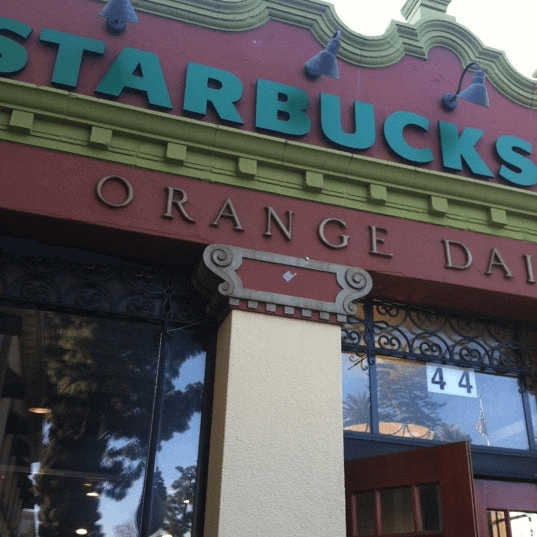 Best Starbucks shops in Orange County Guide starbmag