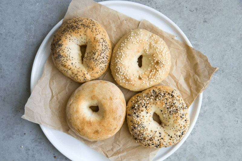 Are Starbucks bagels vegan? starbmag