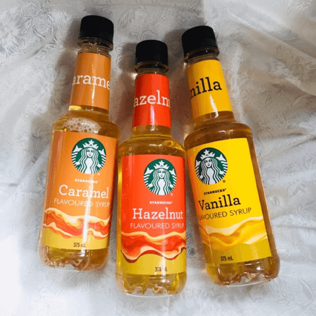 How many calories are in Starbucks caramel syrup? starbmag