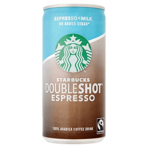 Are Starbucks Doubleshot energy drinks bad for you? starbmag