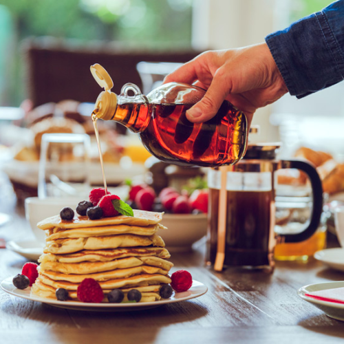 Starbucks Peach Syrup starbmag