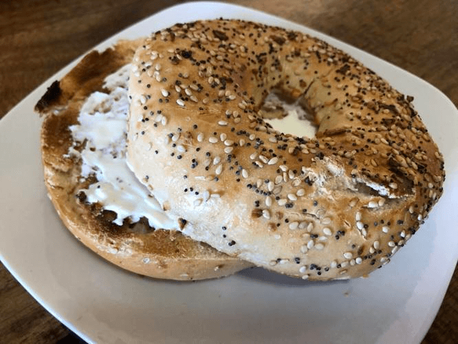Are Starbucks plain bagels vegan? starbmag