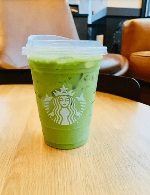 Are Starbucks matcha lattes healthy? starbmag