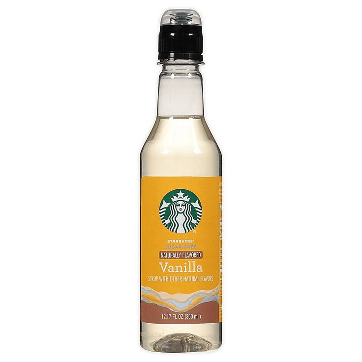 Is Starbucks vanilla syrup vegan? starbmag