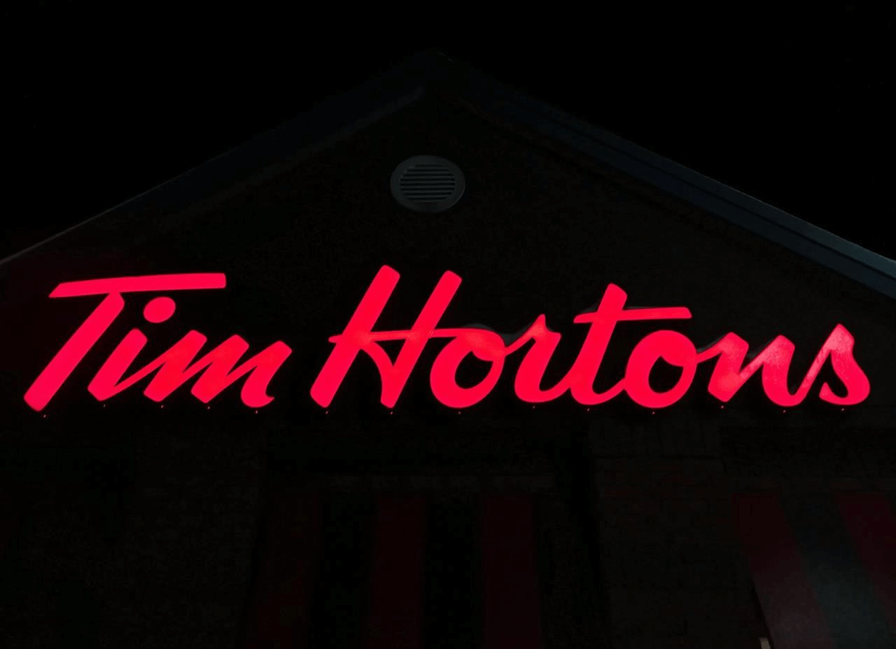 Tim Horton’s Logo starbmag