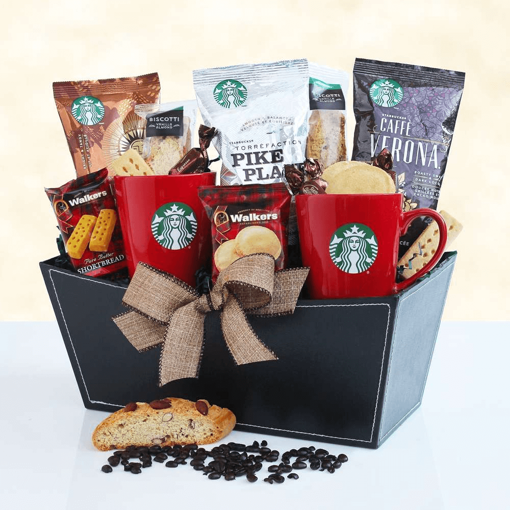 Best Starbucks gifts sets starbmag