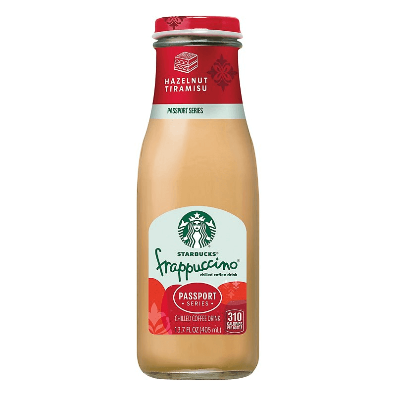 Starbucks Secret Menu Hazelnut Malt Frappuccino starbmag