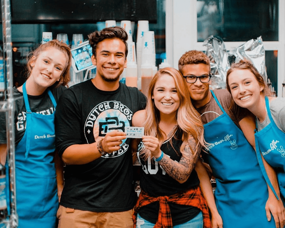 Dutch Bros in Waco Guide starbmag