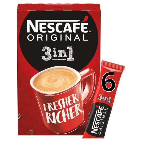 Does Nescafe Contain Sugar? starbmag