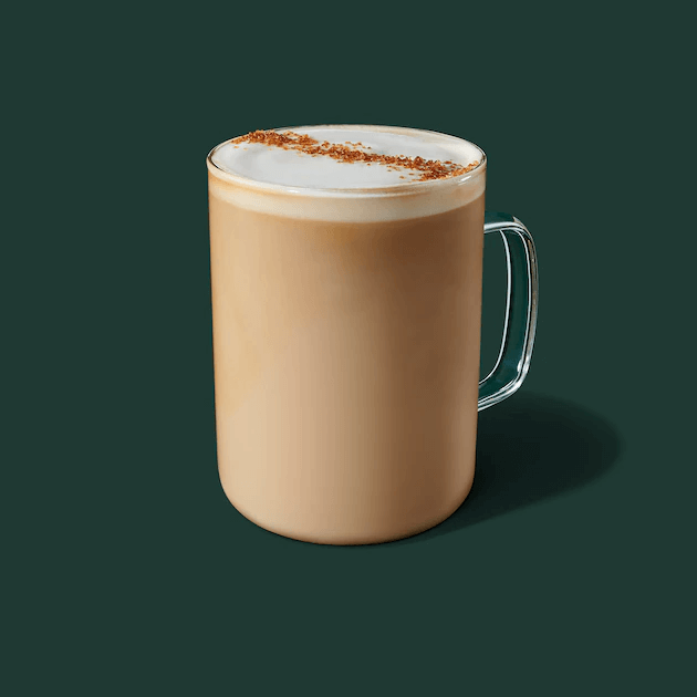 Starbucks Oat Milk Cappuccino starbmag