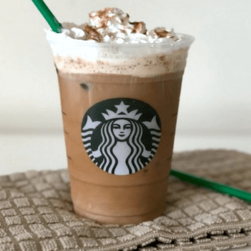 Starbucks Secret Menu White Chocolate Cinnamon Chai Latte starbmag