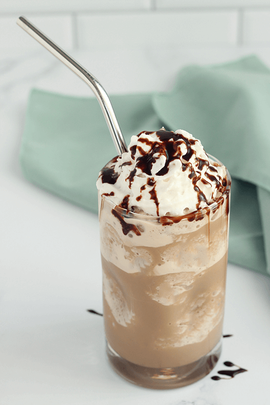 Iced coffee at Starbucks that don't taste like coffee starbmag