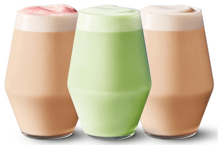 Starbucks Rooibos Tea Latte starbmag