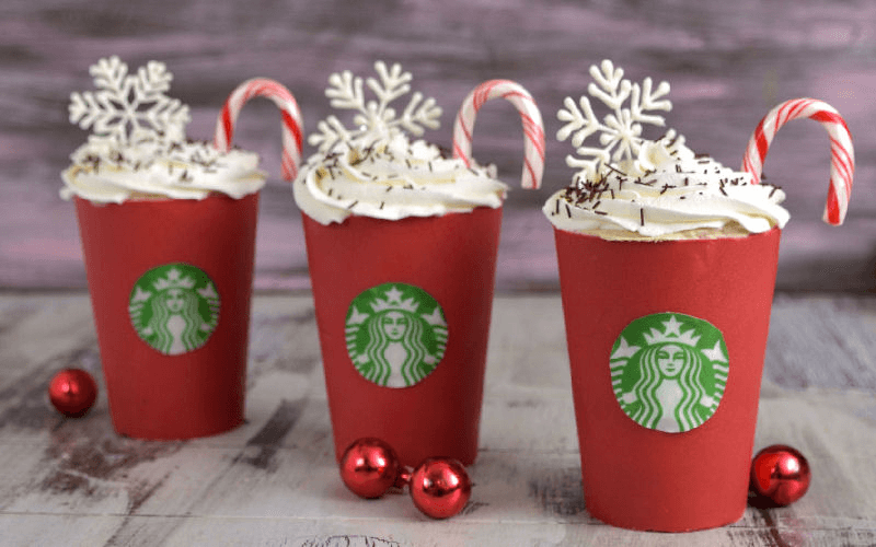 How to Order a Healthy Peppermint Mocha at Starbucks starbmag