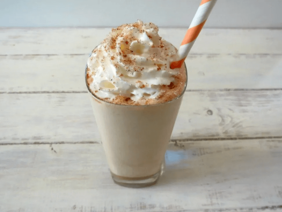 Starbucks cinnamon dolce Frappuccino starbmag