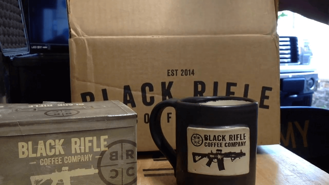 Black Rifle Coffee Shipping Issues starbmag