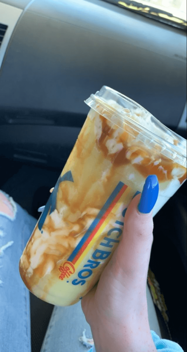 Dutch Bros Smoothies starbmag