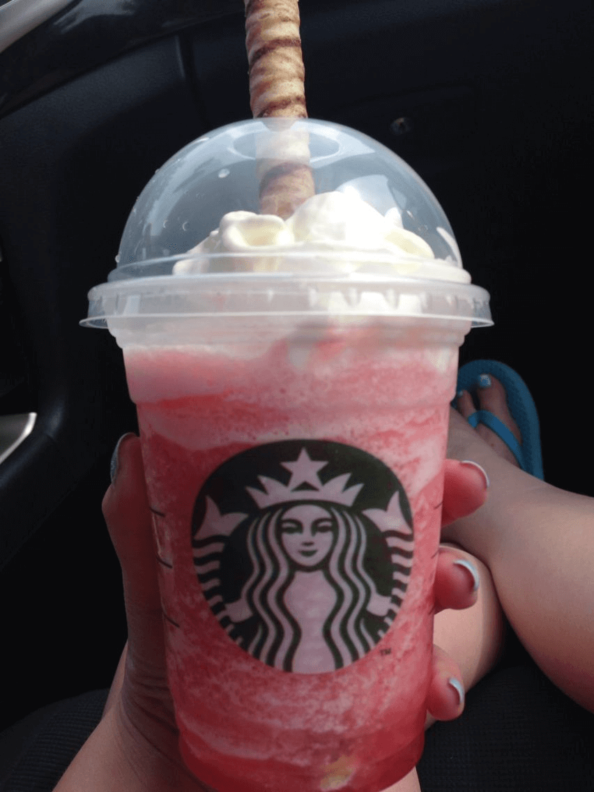 How much are Venti pink drinks at Starbucks? starbmag