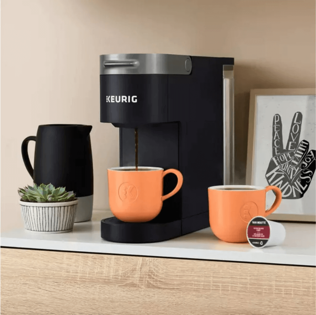 Keurig Slim vs. Mini starbmag