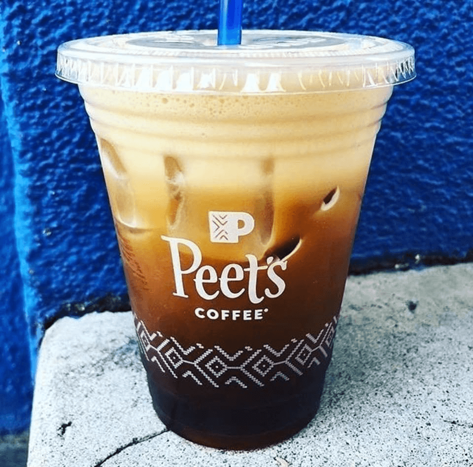 Eight best drinks at Peet’s Coffee starbmag