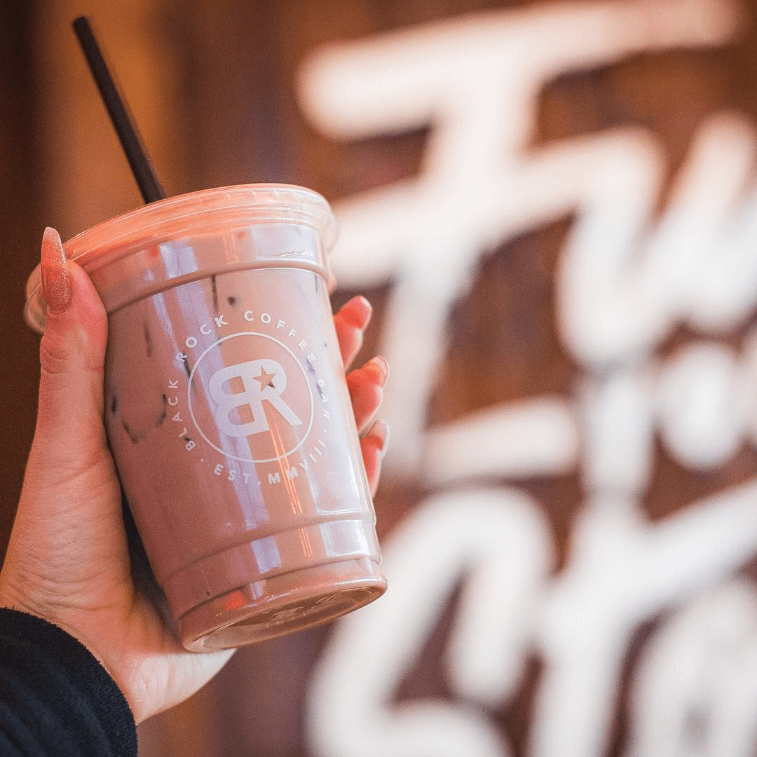 best drinks at Black Rock Coffee starbmag