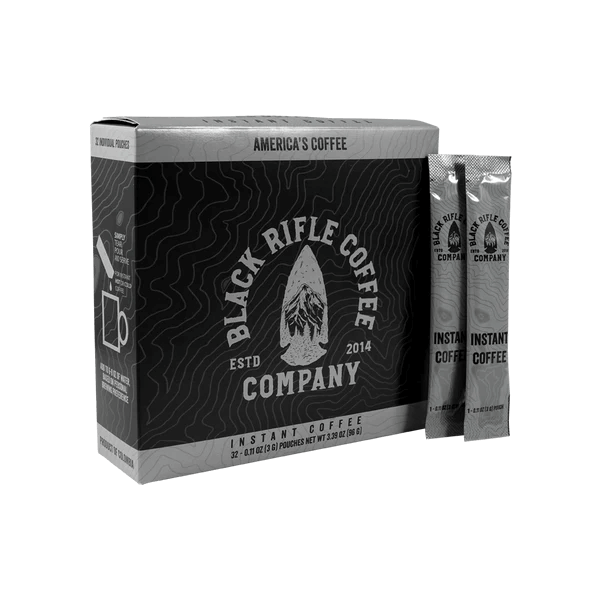 How much black rifle coffee per cup starbmag