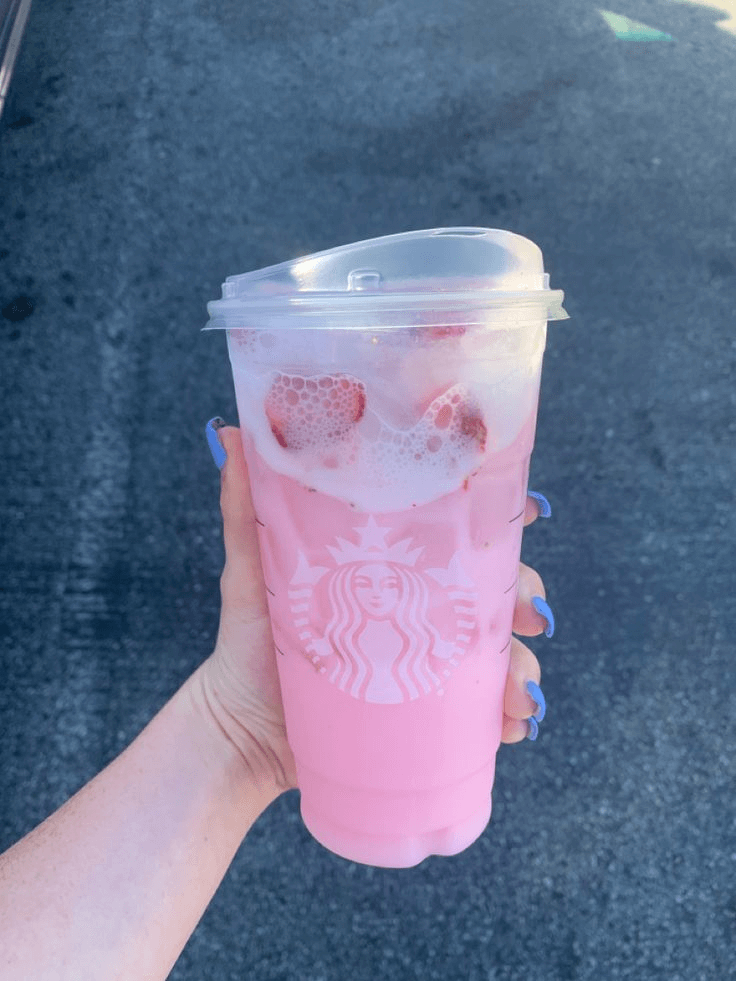 Best NonCoffee Drinks At Starbucks starbmag