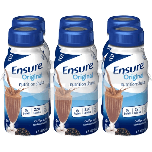Ensure Coffee Latte Flavor starbmag