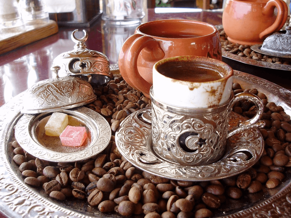 Turkish coffee vs. Ethiopian coffee starbmag