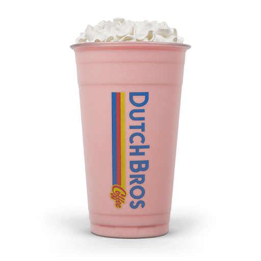 Dutch Bros Pink Flamingo starbmag