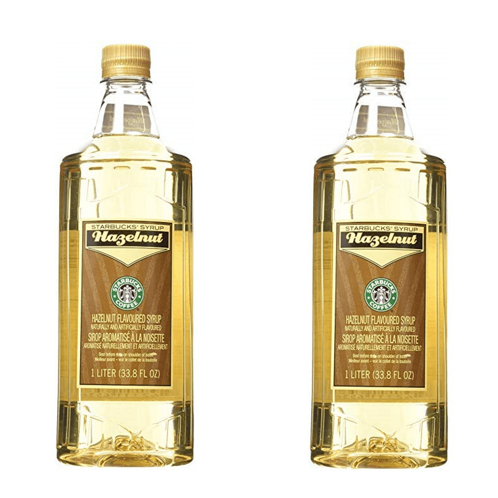 best Starbucks flavored syrups starbmag