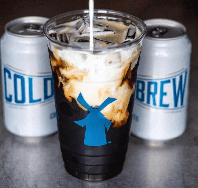 Dutch Bros Vegan options starbmag